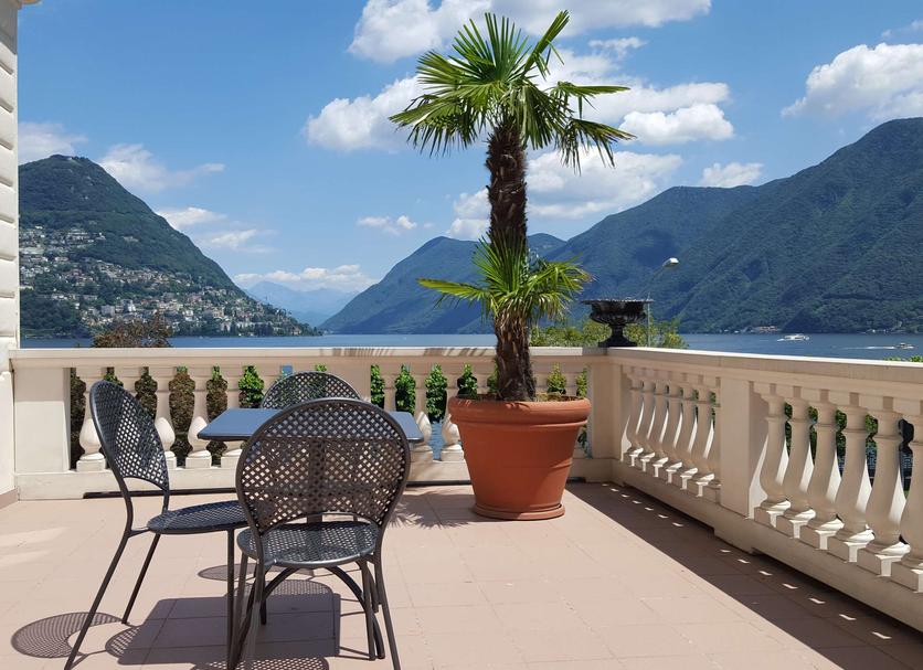 Balcone Foto