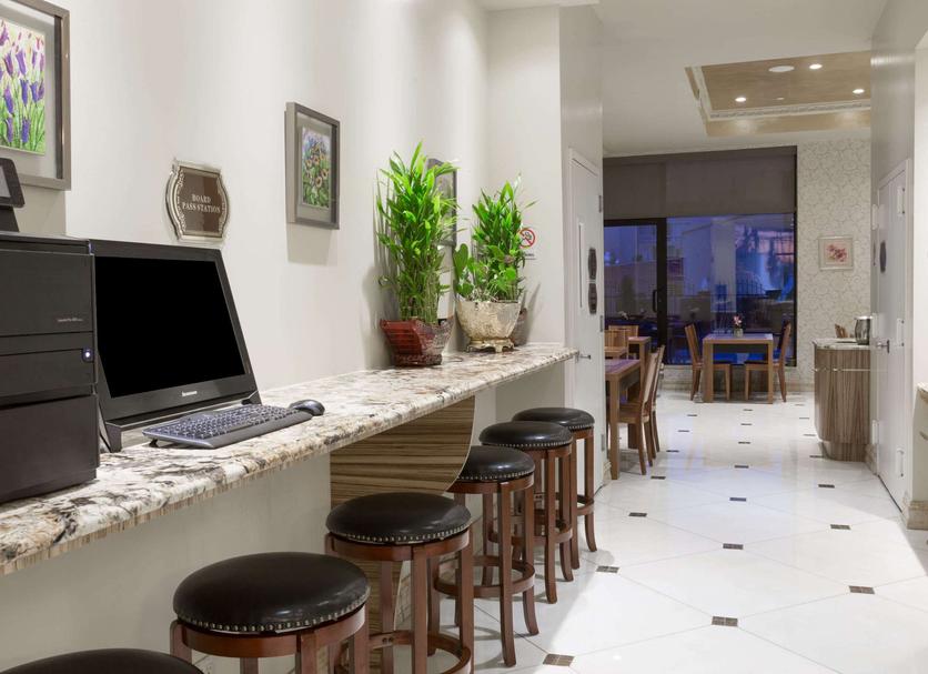 Business center Foto