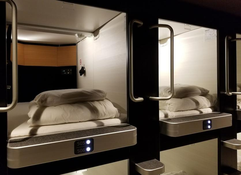 Camera da letto Foto