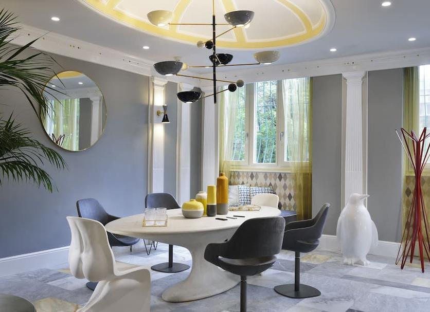 Sala pranzo Foto