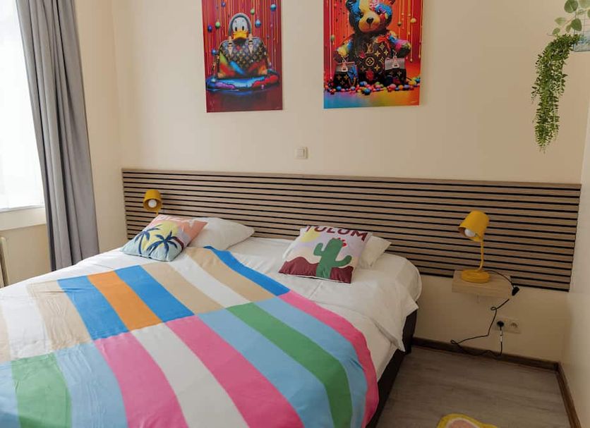Camera da letto Foto