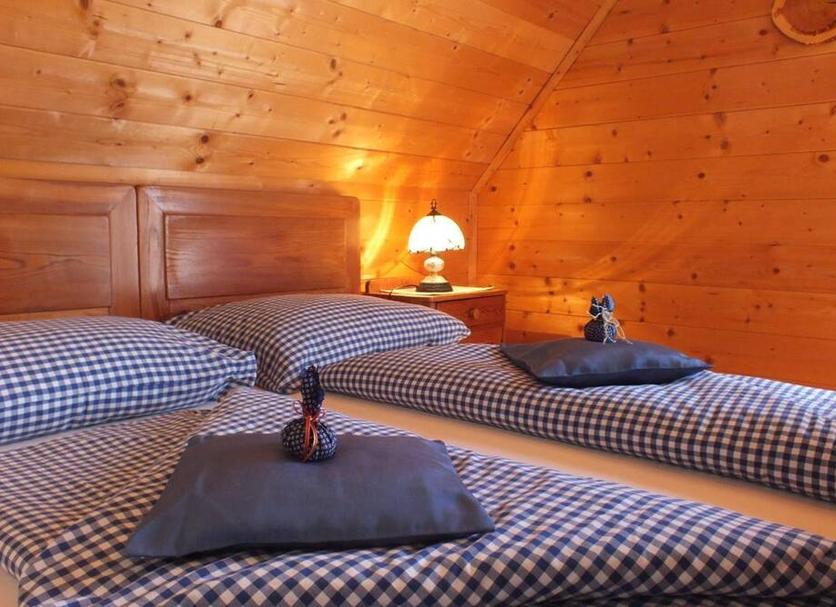 Camera da letto Foto