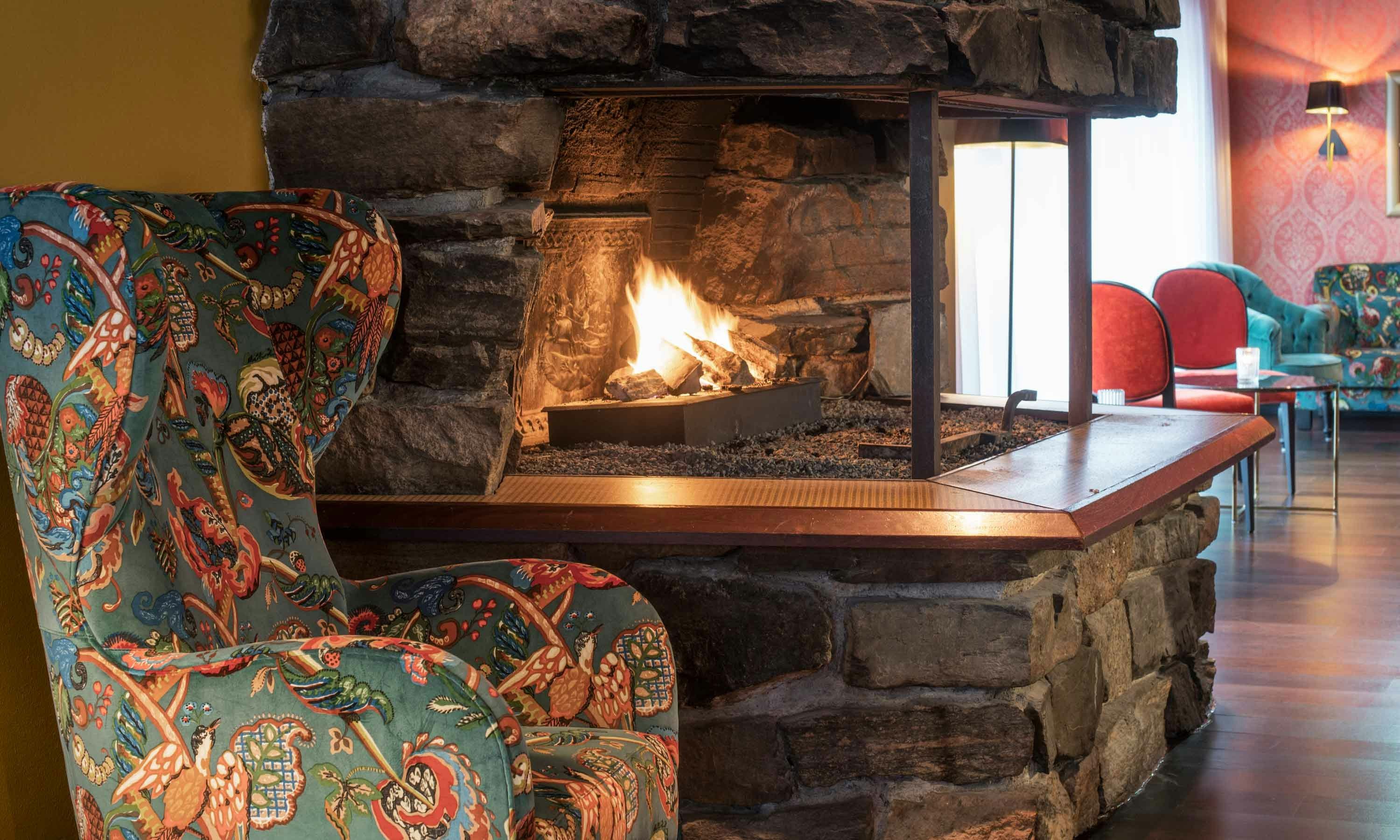 Area lounge Foto