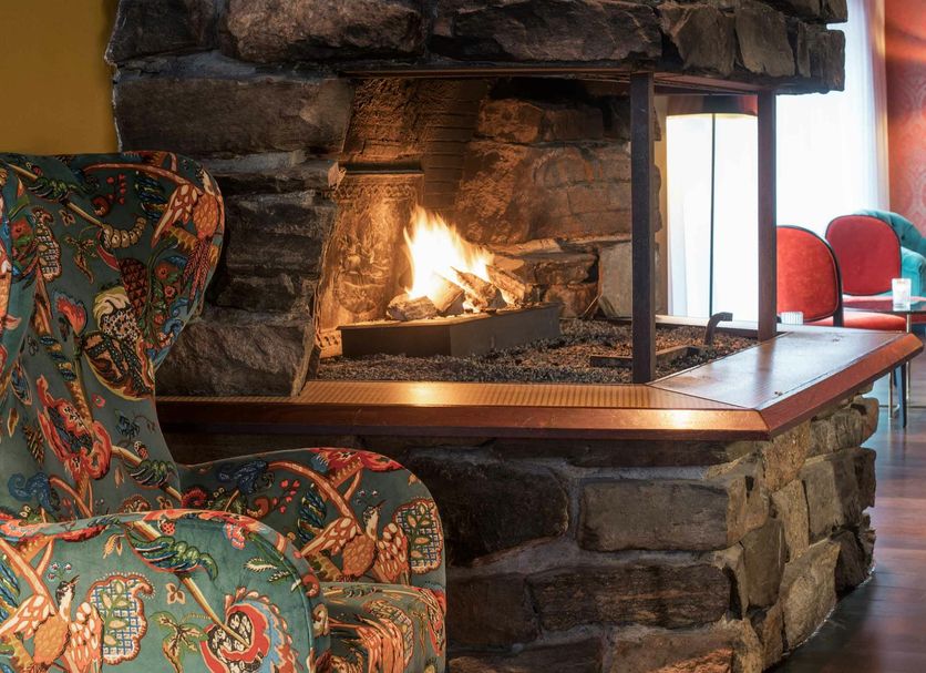 Area lounge Foto