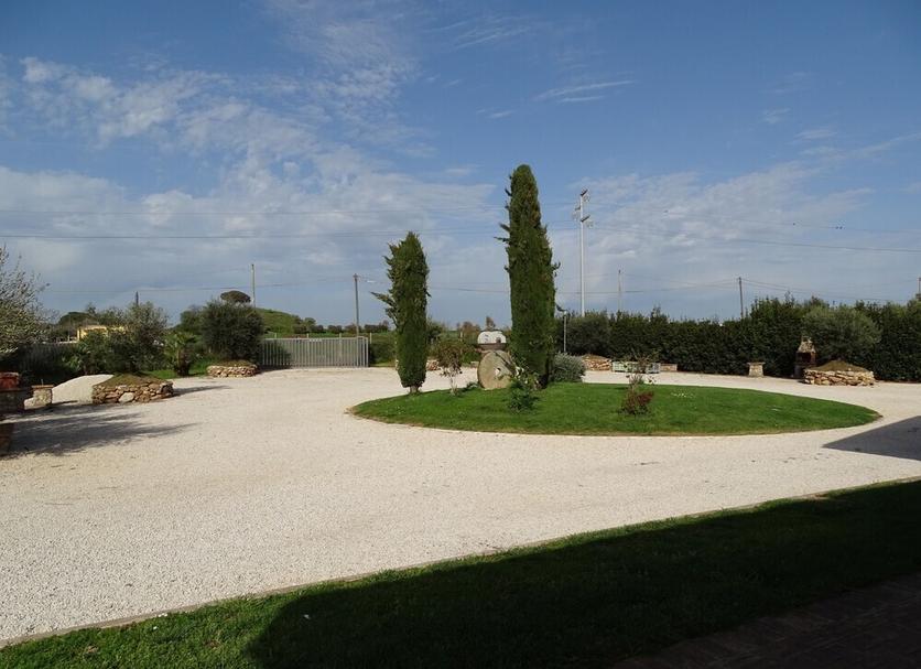Vista esterna Foto