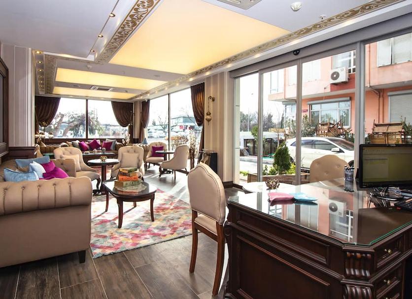 Area lounge Foto