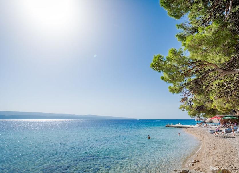 Spiaggia Foto