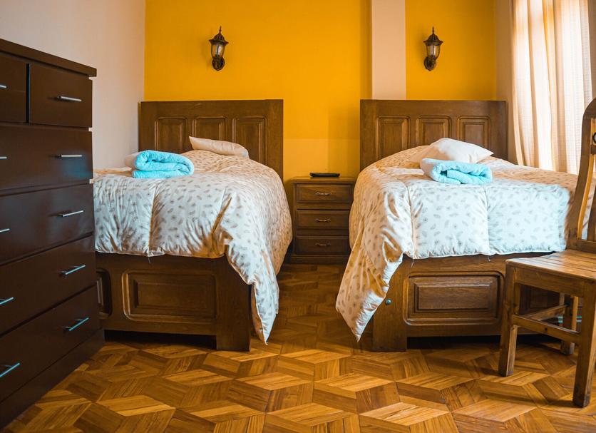 Camera da letto Foto