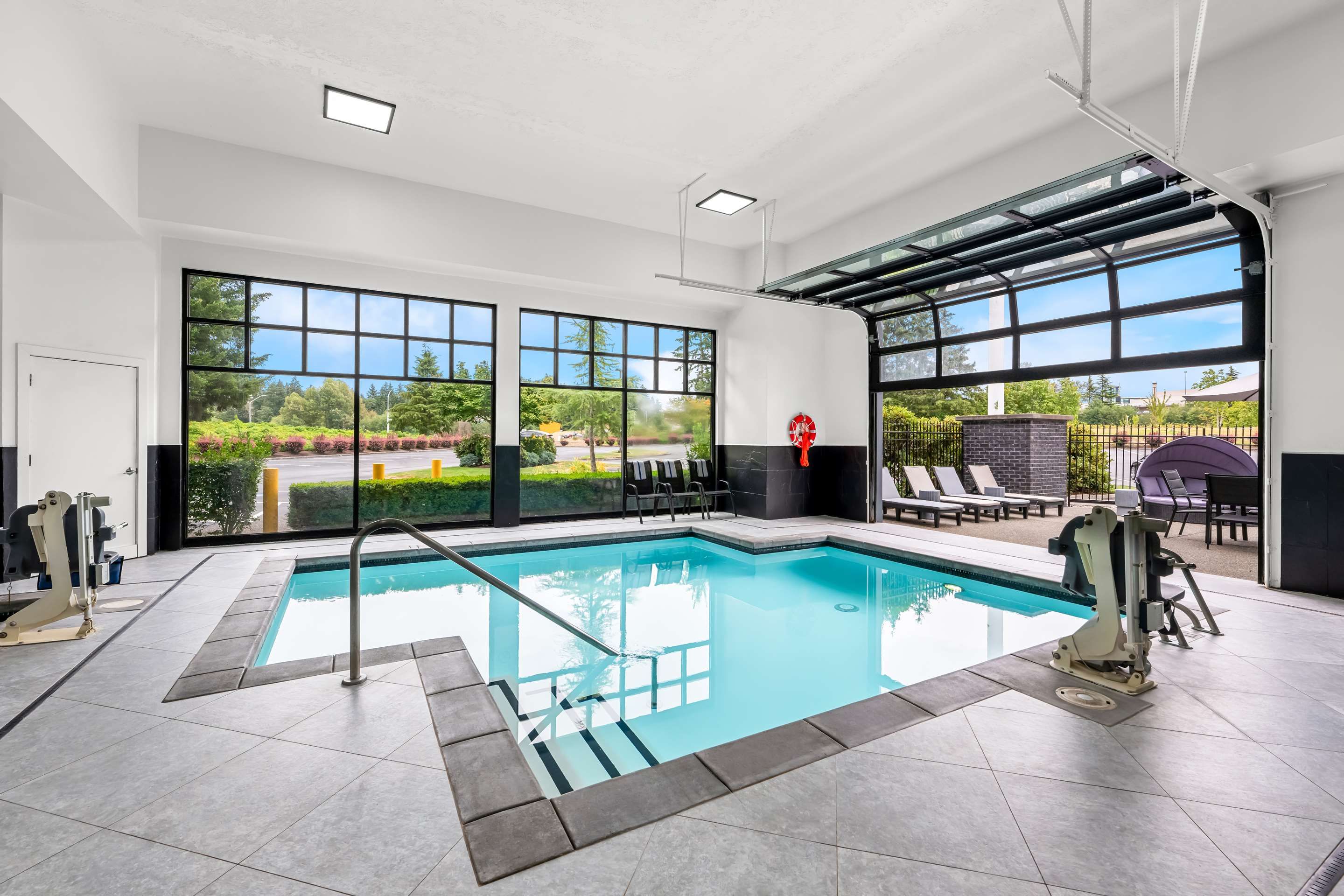 Piscina