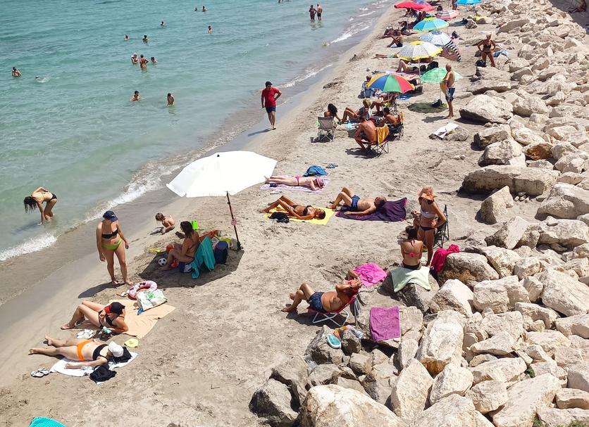 Spiaggia Foto