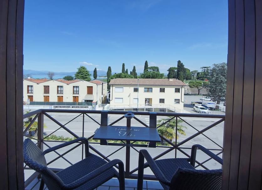 Balcone Foto