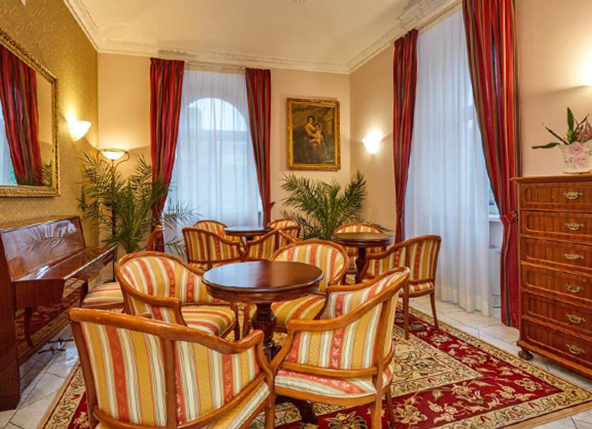 Sala pranzo Foto