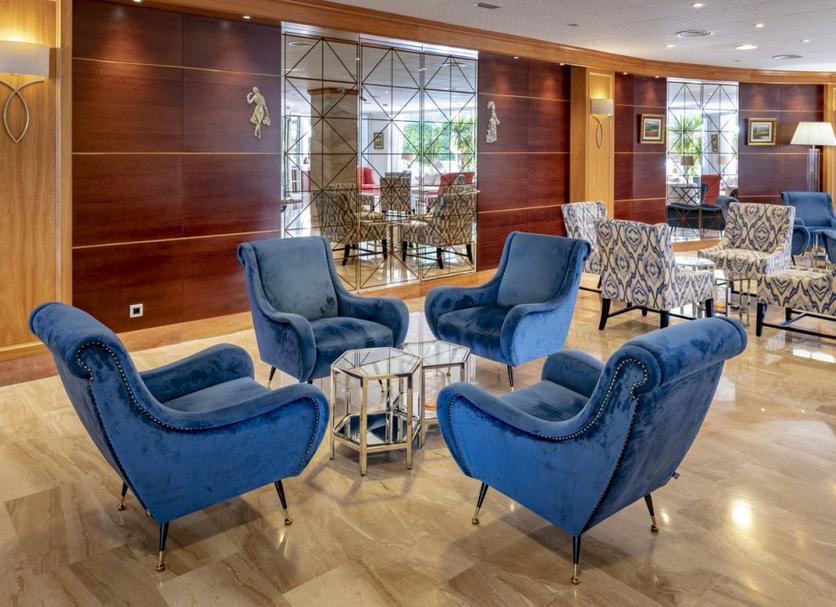 Area lounge Foto