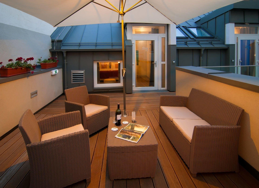Balcone Foto