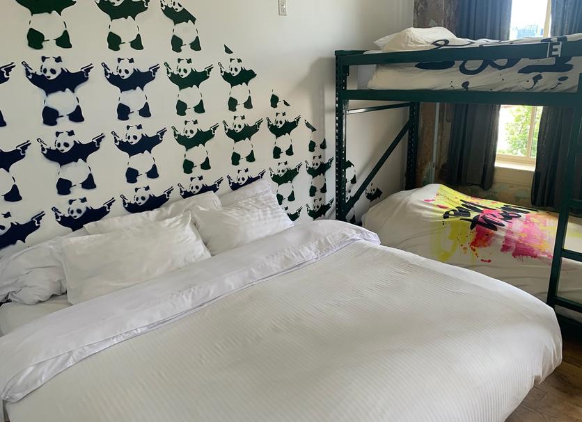 Camera da letto Foto