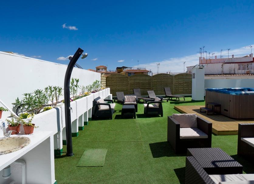 Terrazza Foto