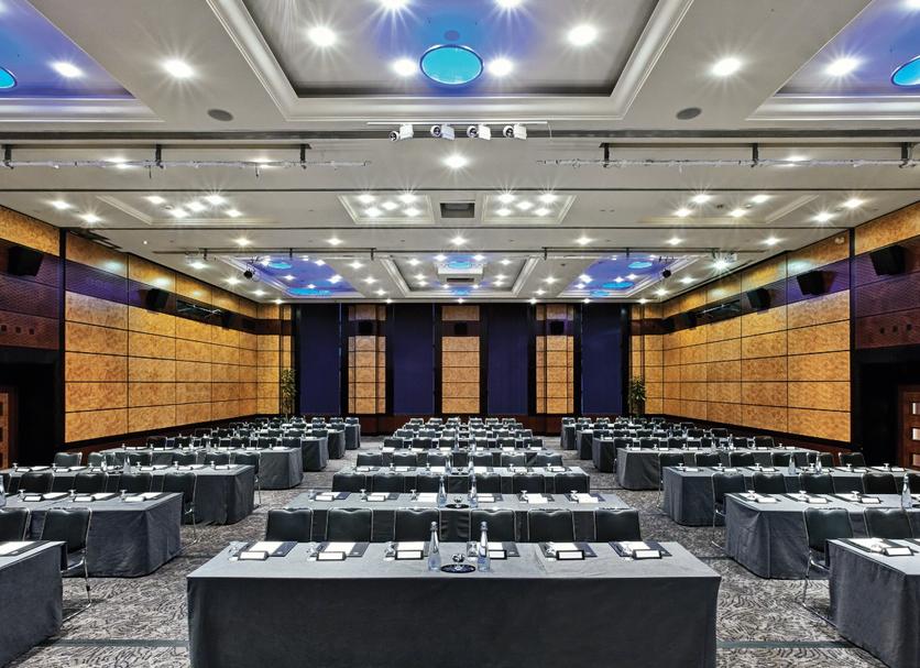 Sala conferenze Foto