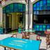 Ingresso dell'hotel