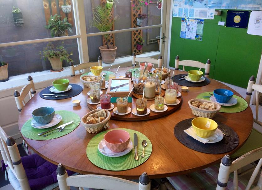 Sala pranzo Foto