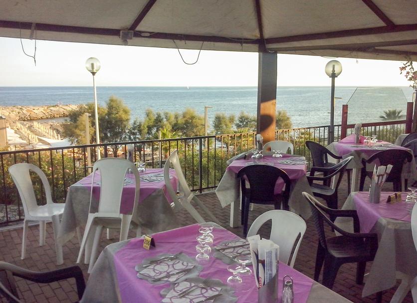 Sala pranzo Foto