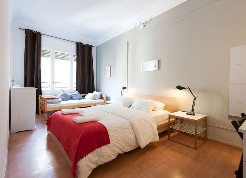 Camera da letto Foto