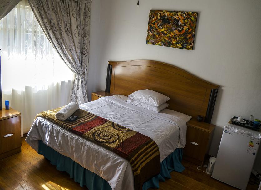 Camera da letto Foto