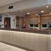 Ingresso dell'hotel
