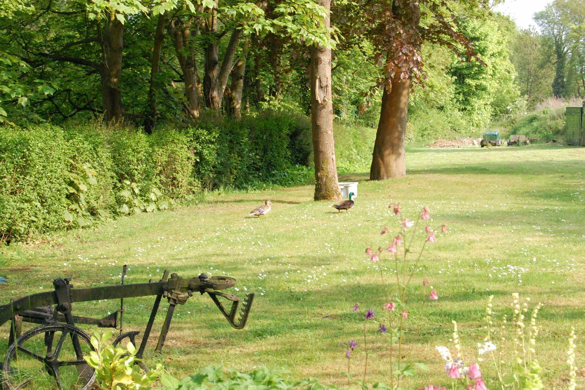 Vista esterna