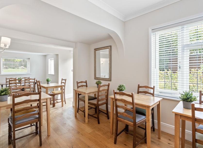 Sala pranzo Foto