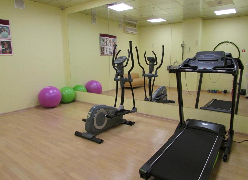 Palestra Foto