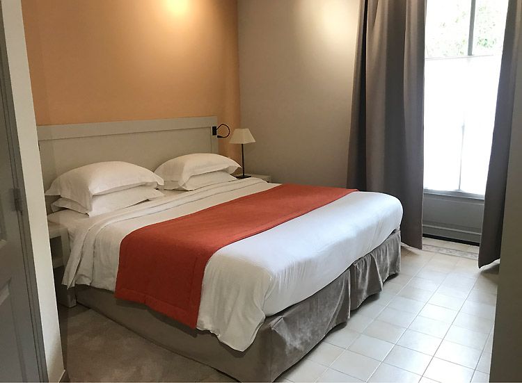 Camera da letto