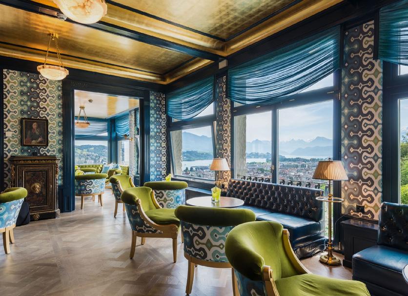 Area lounge Foto
