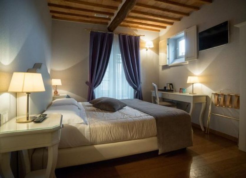 Camera da letto Foto