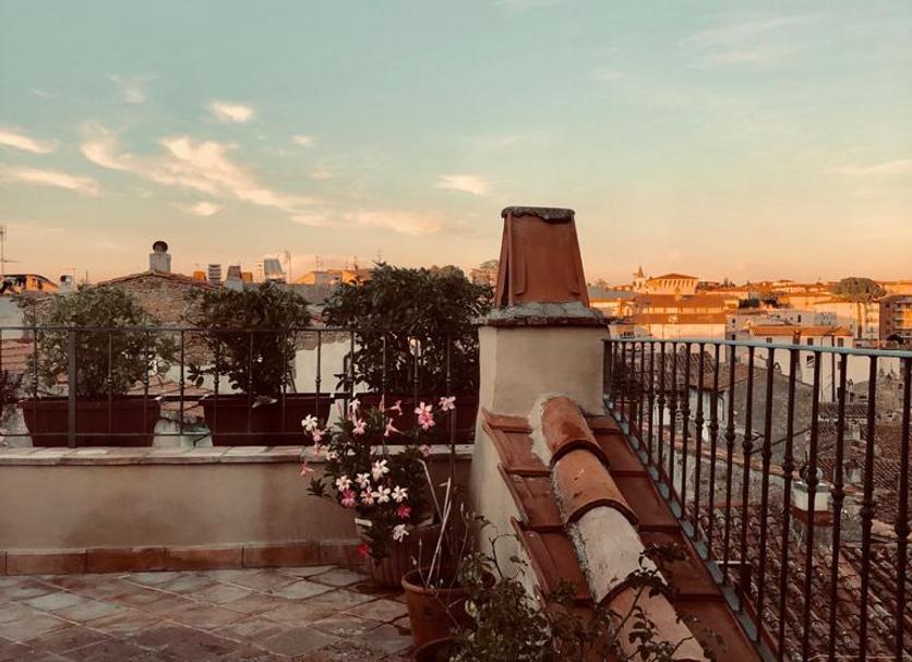 Vista esterna Foto