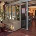 Ingresso dell'hotel