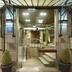 Ingresso dell'hotel