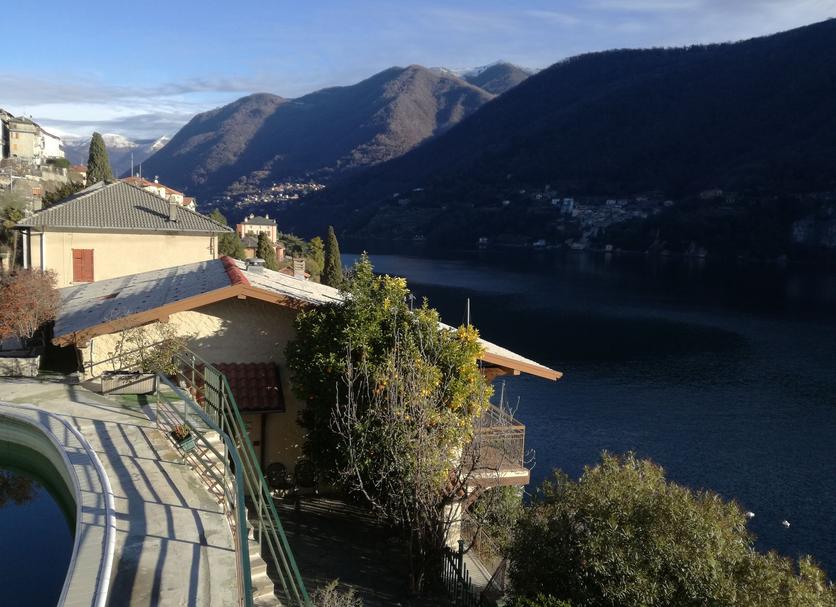 Vista esterna Foto