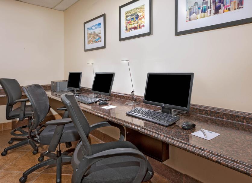 Business center Foto