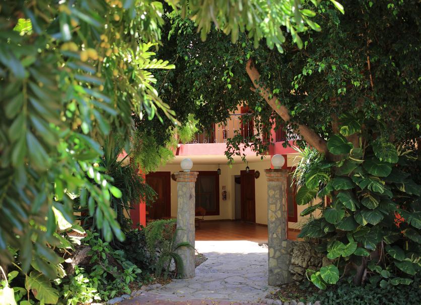 Vista esterna Foto
