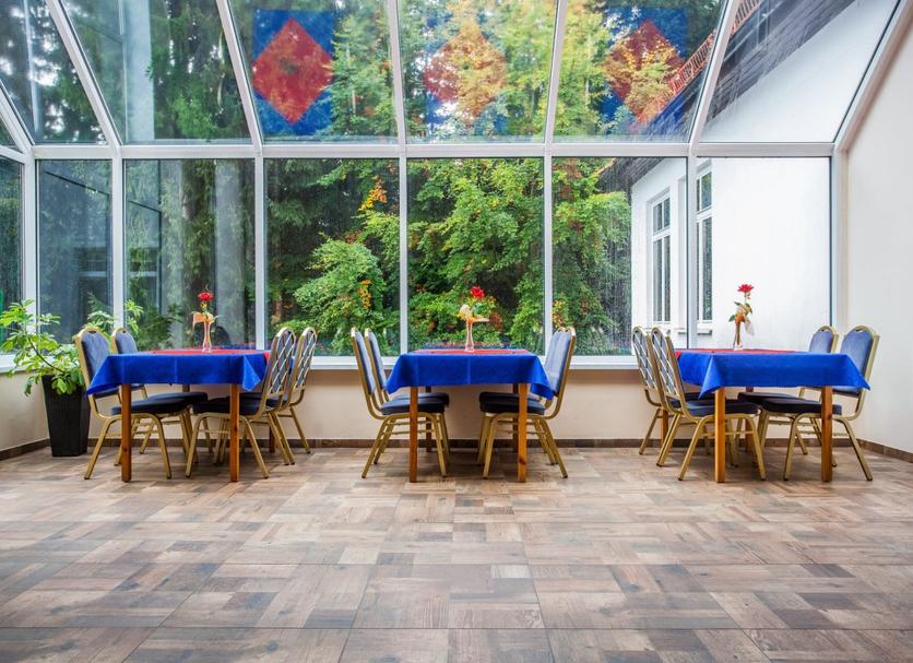 Sala pranzo Foto