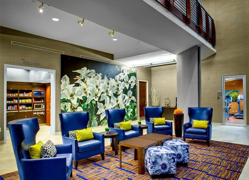 Area lounge Foto
