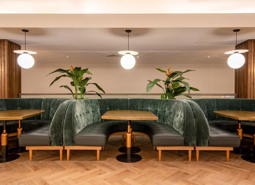 Area lounge Foto