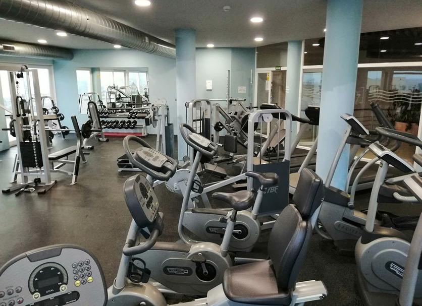 Palestra Foto