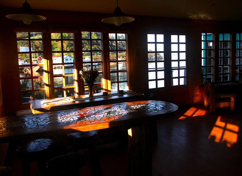 Sala pranzo Foto