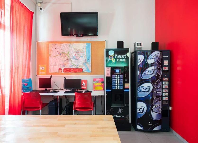 Business center Foto