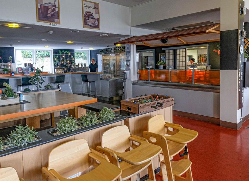 Sala pranzo Foto