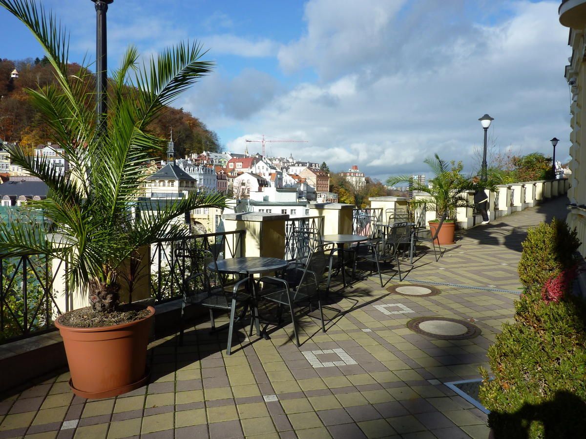 Vista esterna