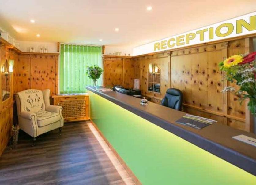 Reception Foto
