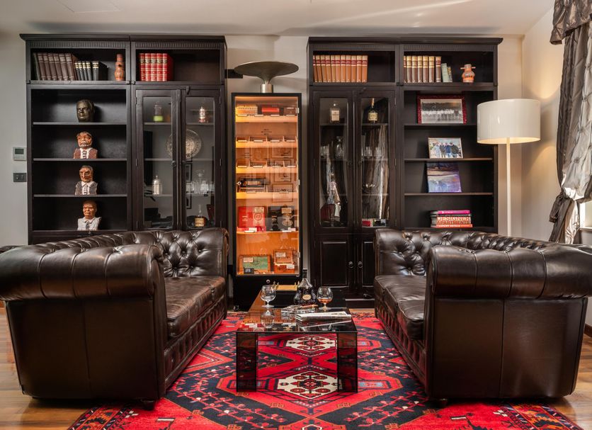 Area lounge Foto