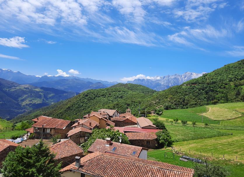 Vista esterna Foto